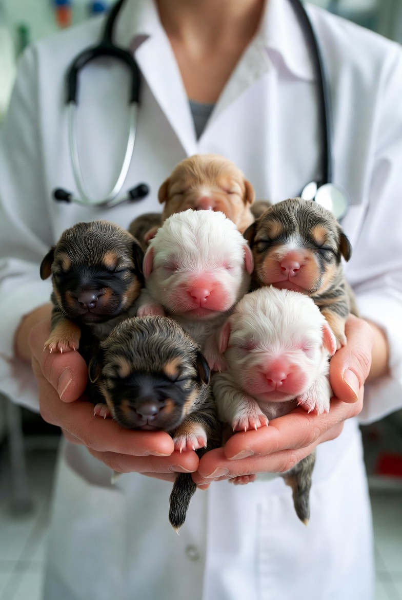 Emergency veterinary care